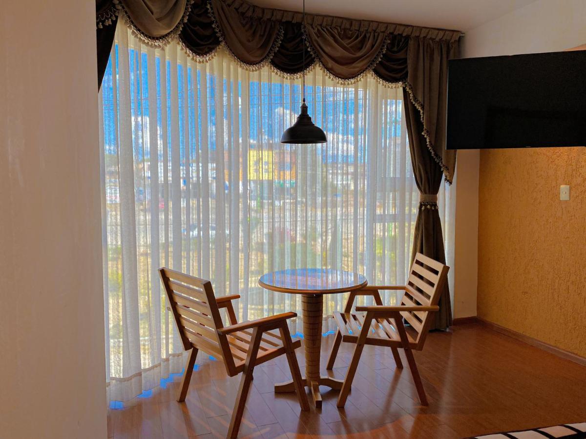 Hotel Fandangos Nochixtlan Asuncion Nochixtlan Kültér fotó