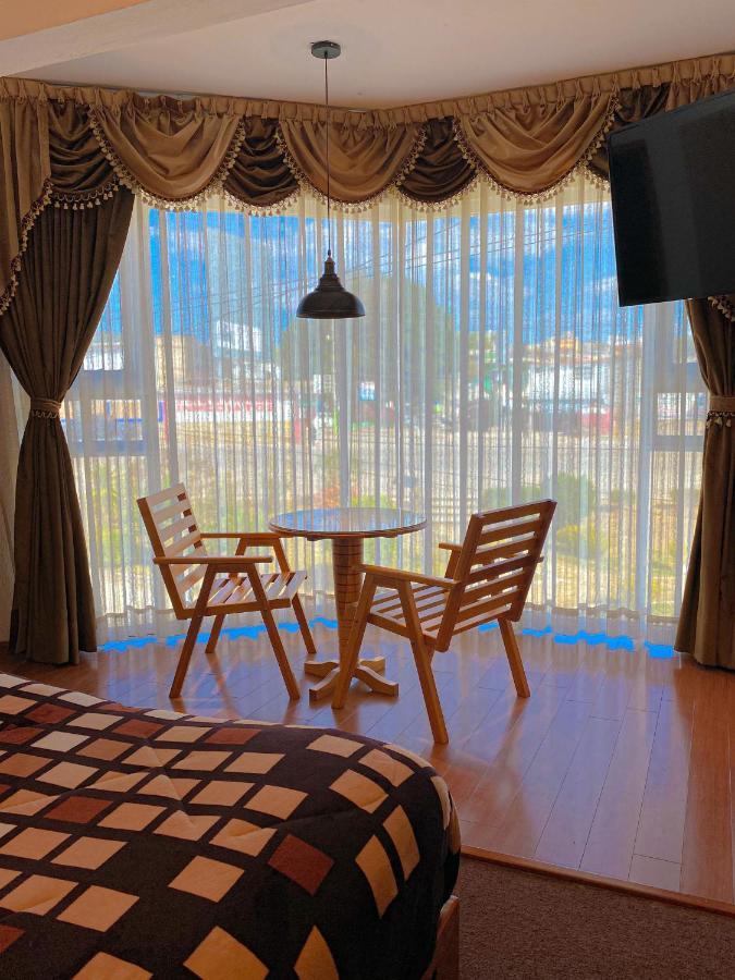 Hotel Fandangos Nochixtlan Asuncion Nochixtlan Kültér fotó