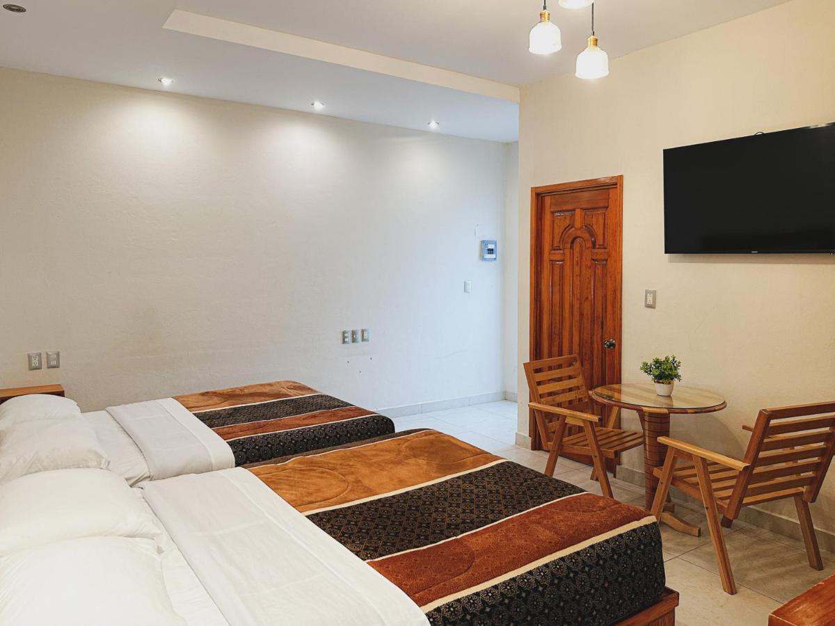 Hotel Fandangos Nochixtlan Asuncion Nochixtlan Kültér fotó