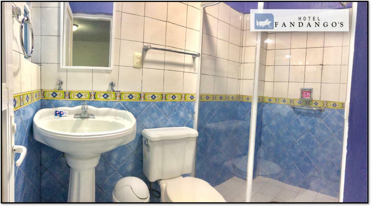 Hotel Fandangos Nochixtlan Asuncion Nochixtlan Kültér fotó