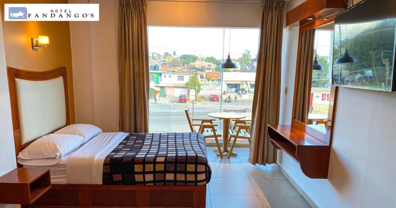 Hotel Fandangos Nochixtlan Asuncion Nochixtlan Kültér fotó
