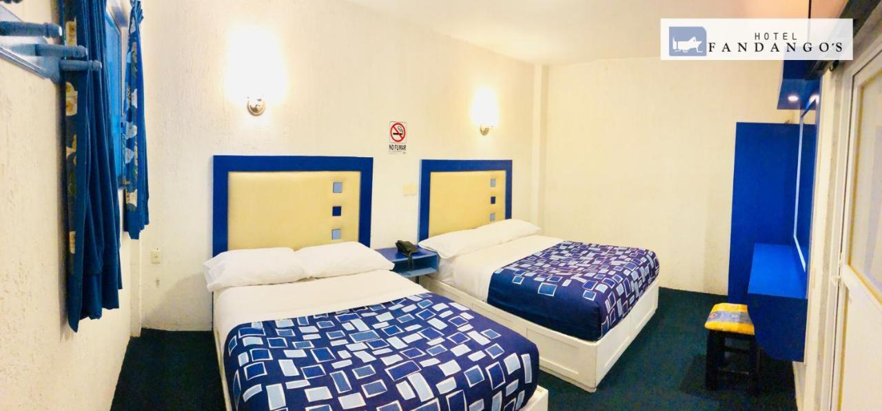 Hotel Fandangos Nochixtlan Asuncion Nochixtlan Kültér fotó