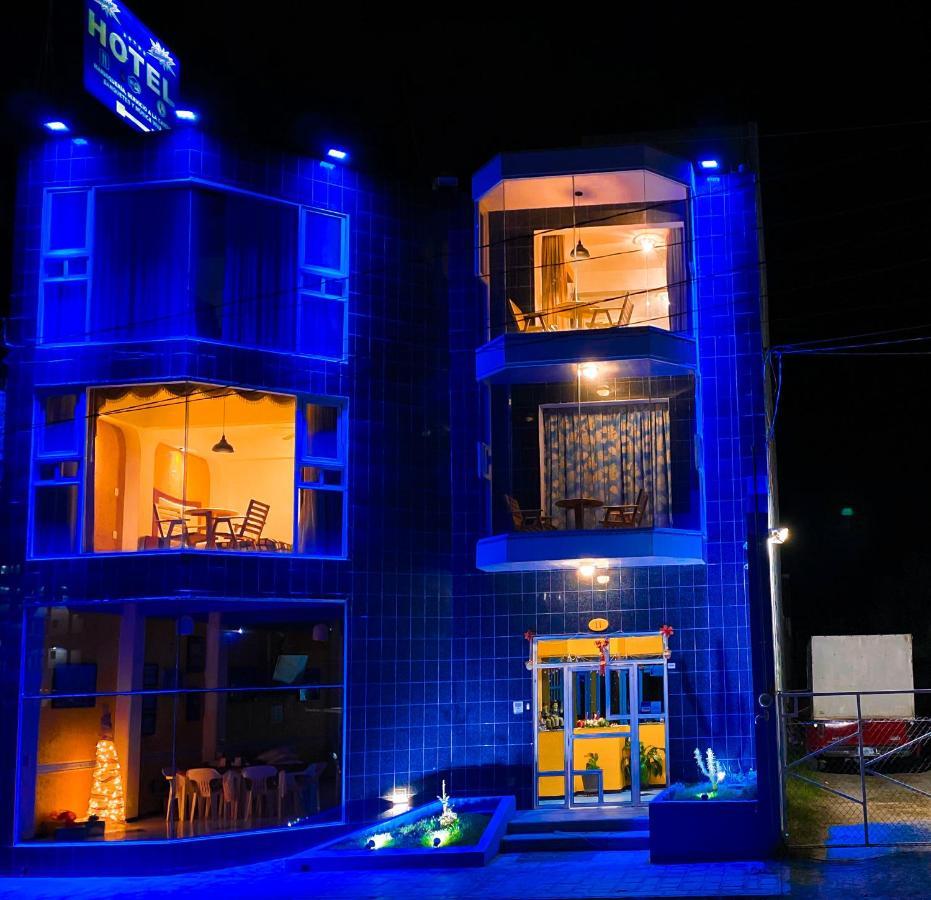 Hotel Fandangos Nochixtlan Asuncion Nochixtlan Kültér fotó